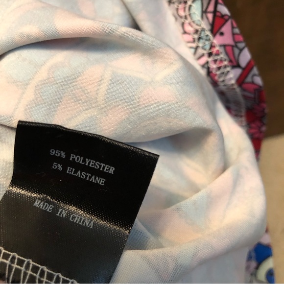 Colorful Top - Picture 5 of 6